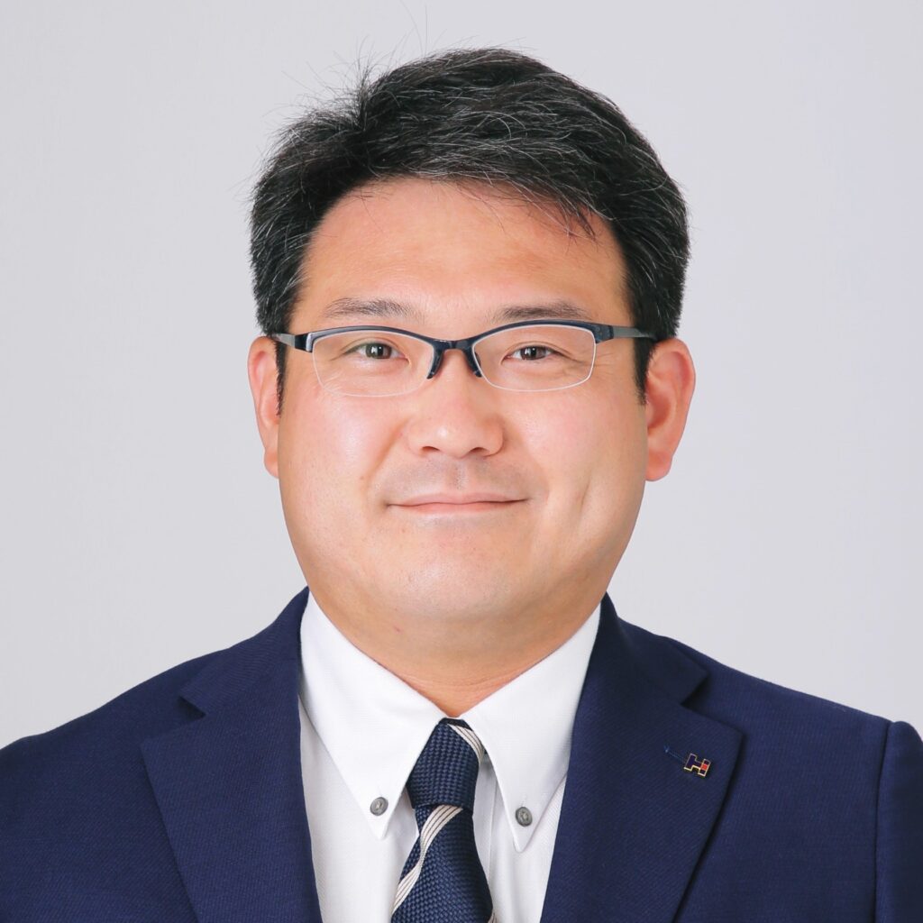 写真: 菅 辰晃（株式会社菅文 代表取締役 社長）